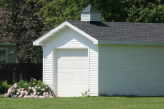 Humber outbuilding construction costs
